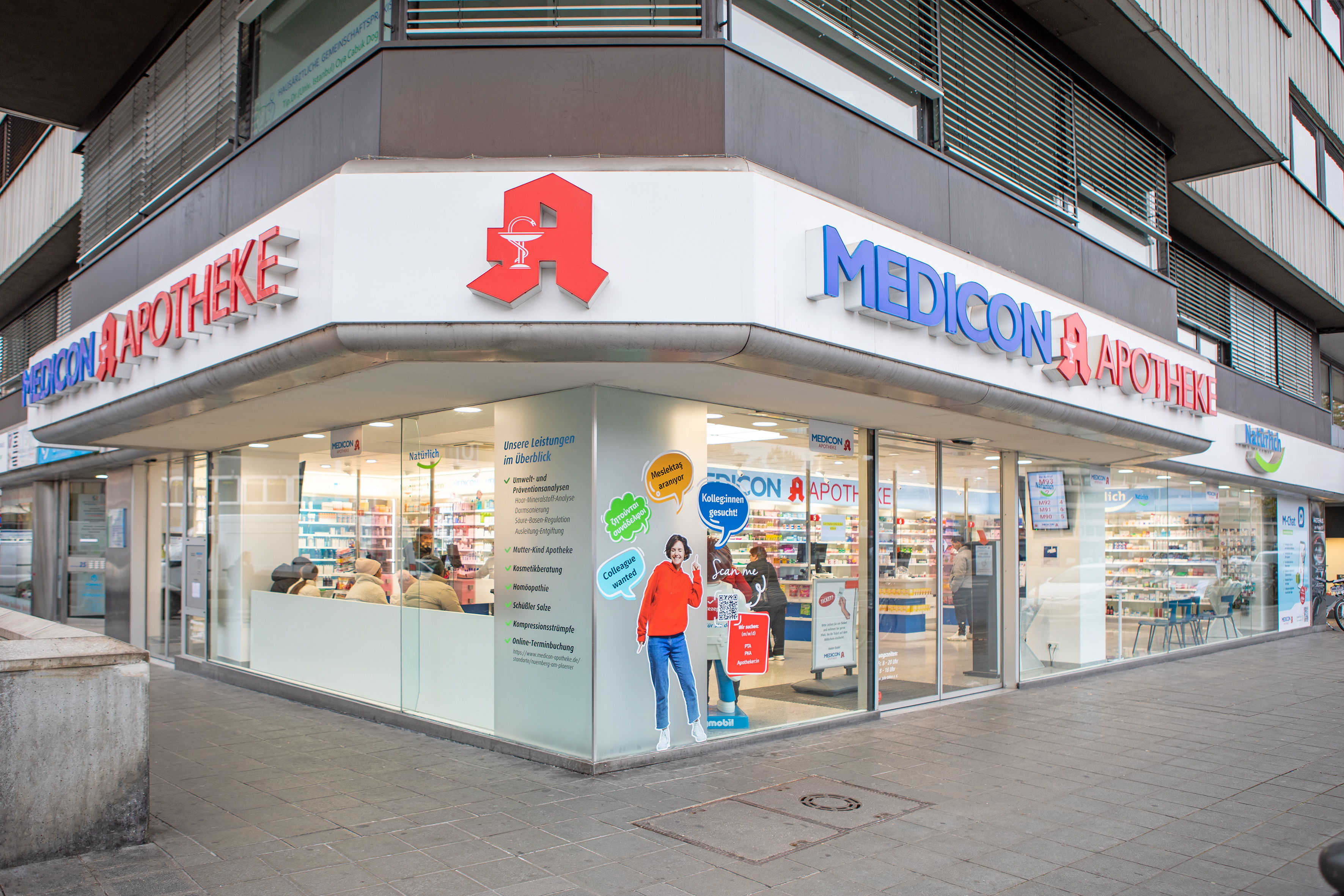 Nürnberg - Plärrer